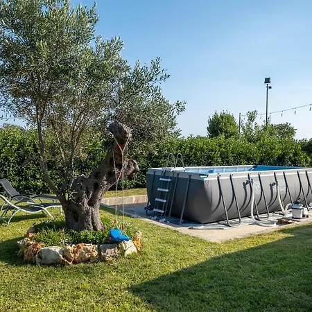 Grazia Semesterbostad *