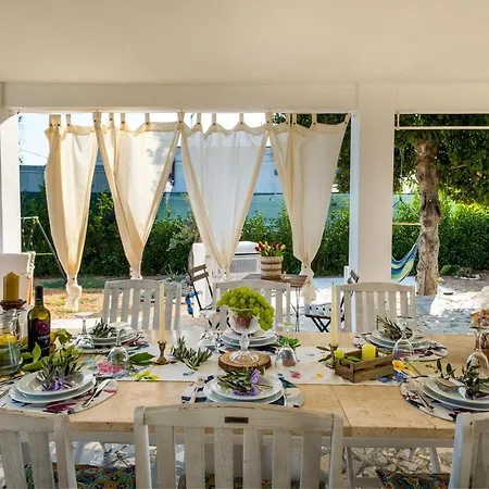 Semesterbostad Grazia *