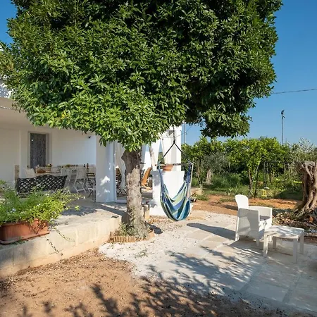 Semesterbostad Grazia Gallipolli