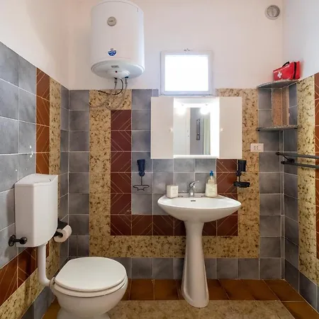 Semesterbostad Grazia *