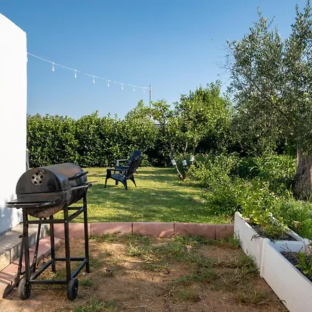 Grazia Semesterbostad *