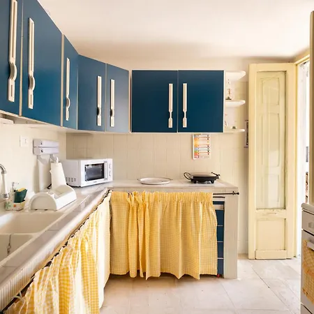 Grazia Semesterbostad *