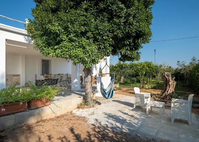 度假居 Grazia 加利波利