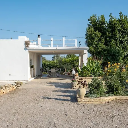 Dom wakacyjny Grazia *